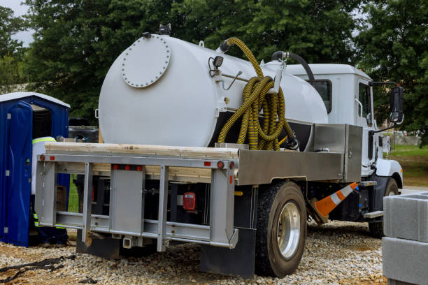 Best Portable restroom trailer rental  in Fairburn, GA